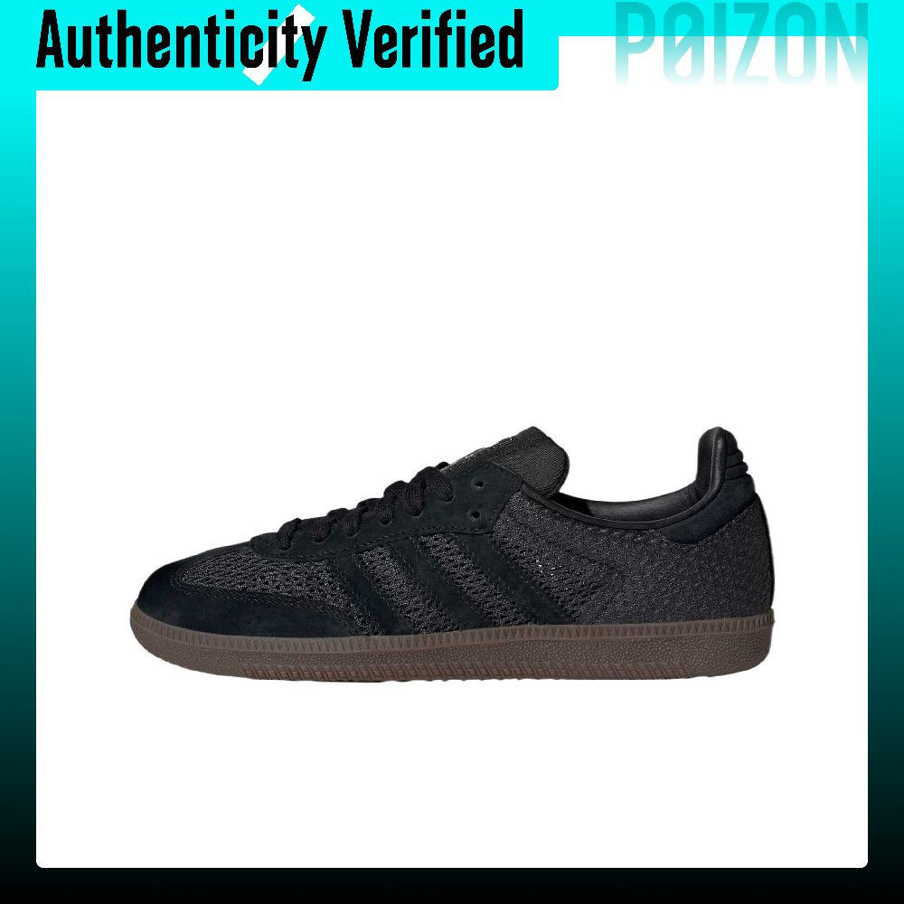 Adidas Shoes Samba - Adidas Originals Samba Textile, Leather Low