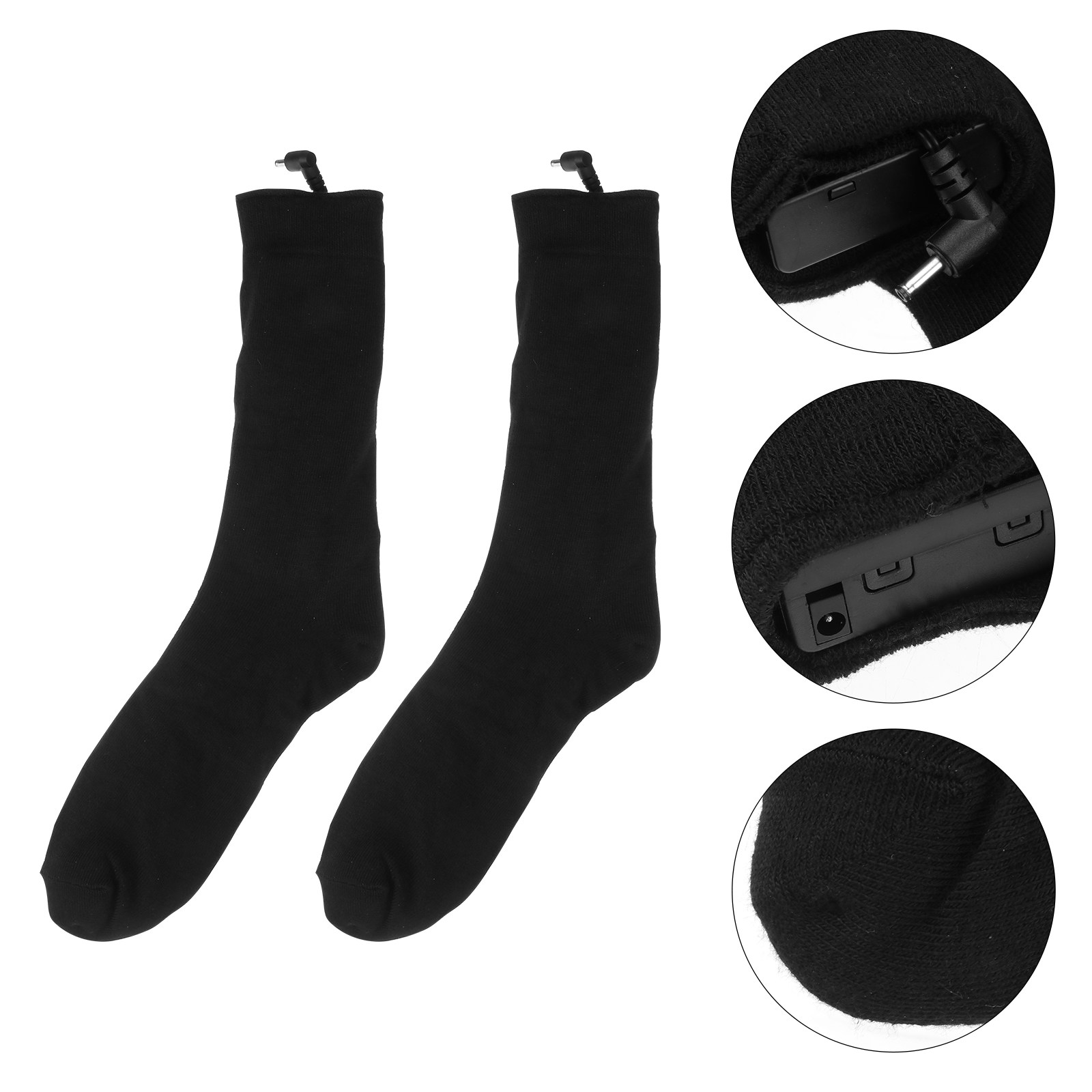 Winter Warm Heated Socks Therm - Thermal Sock Winter recension och pris