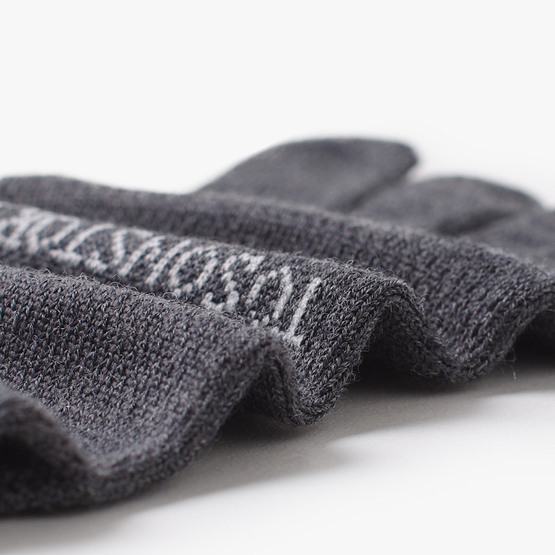 5 Pairs Thicken Warm Men Five  - Toe Sock Split recension och pris