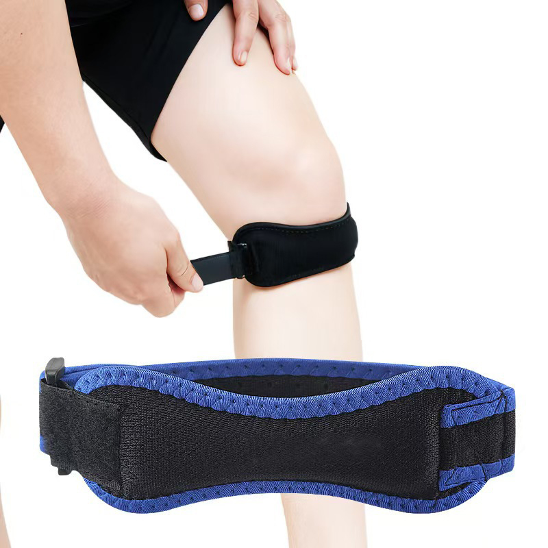 New-Knee Pad Patellar Tendon K - Compression Sleeve Calf recension och pris