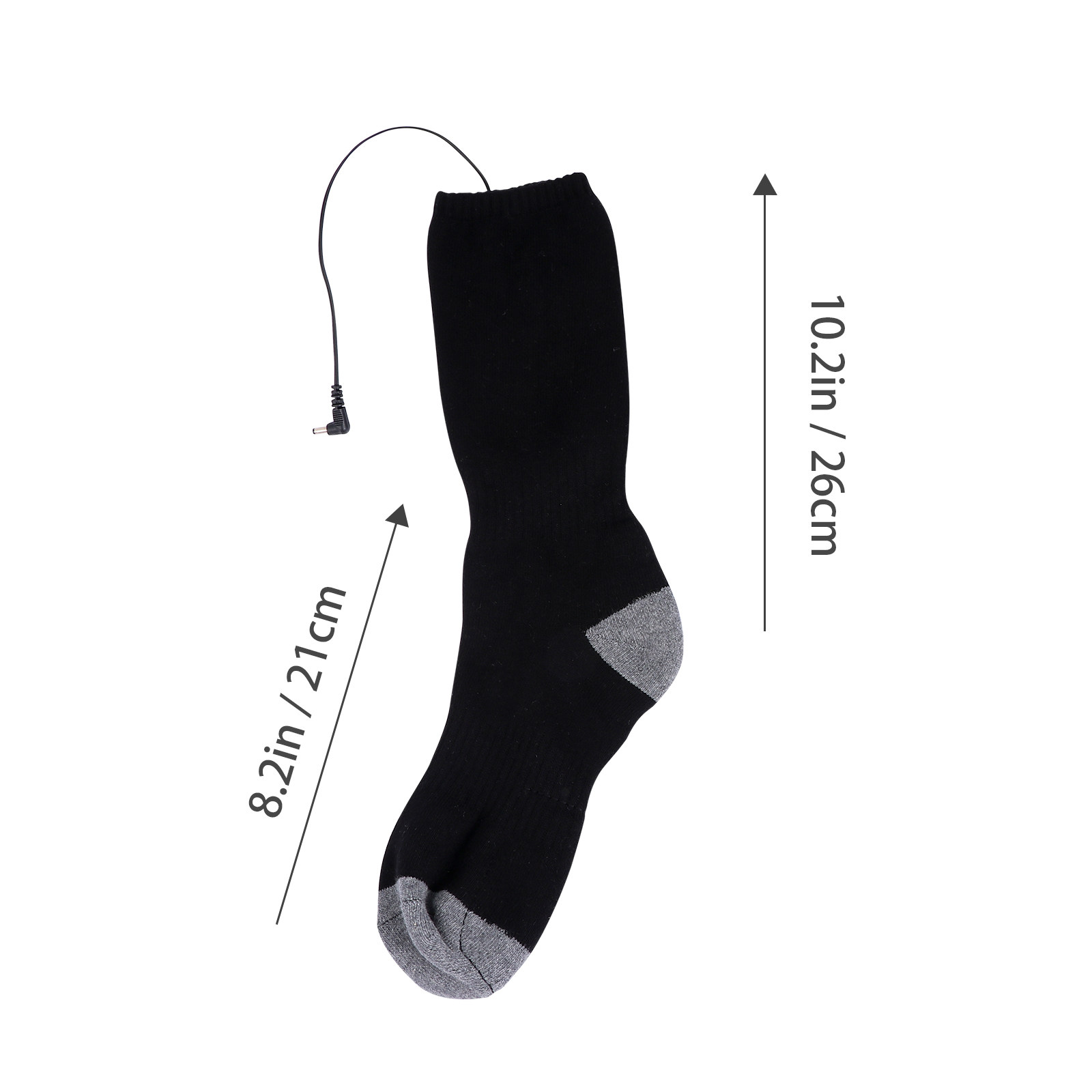 Electric Heated Socks Set Ther - Thermal Sock Winter recension och pris