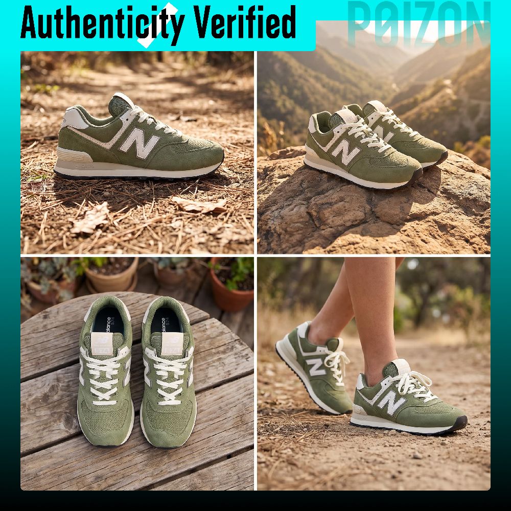 New Balance NB 574 Low top Cas - New Balance Shoes 574 recension och pris