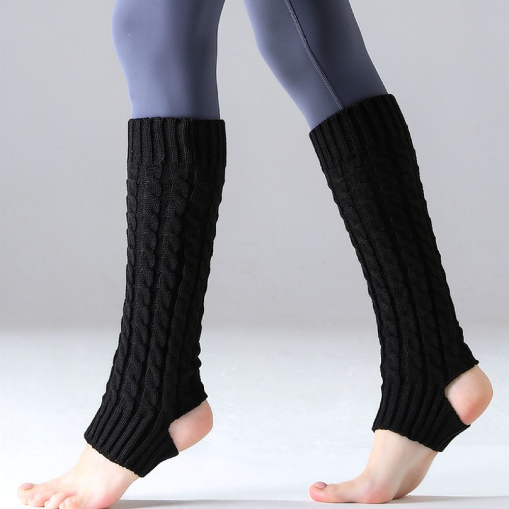 Cable Knit Stirrup Socks Women - Boot Sock Slouchy recension och pris