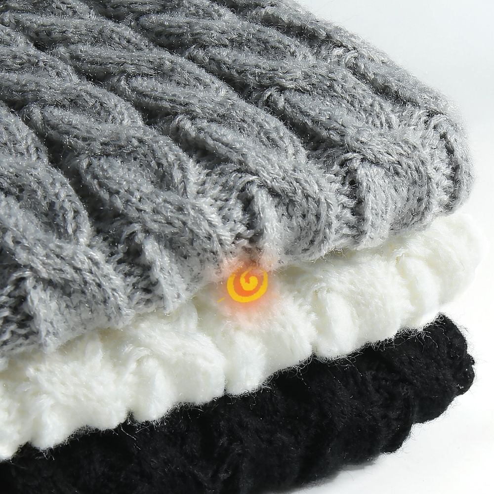 Cable Knit Stirrup Socks Women - Boot Sock Slouchy recension och pris