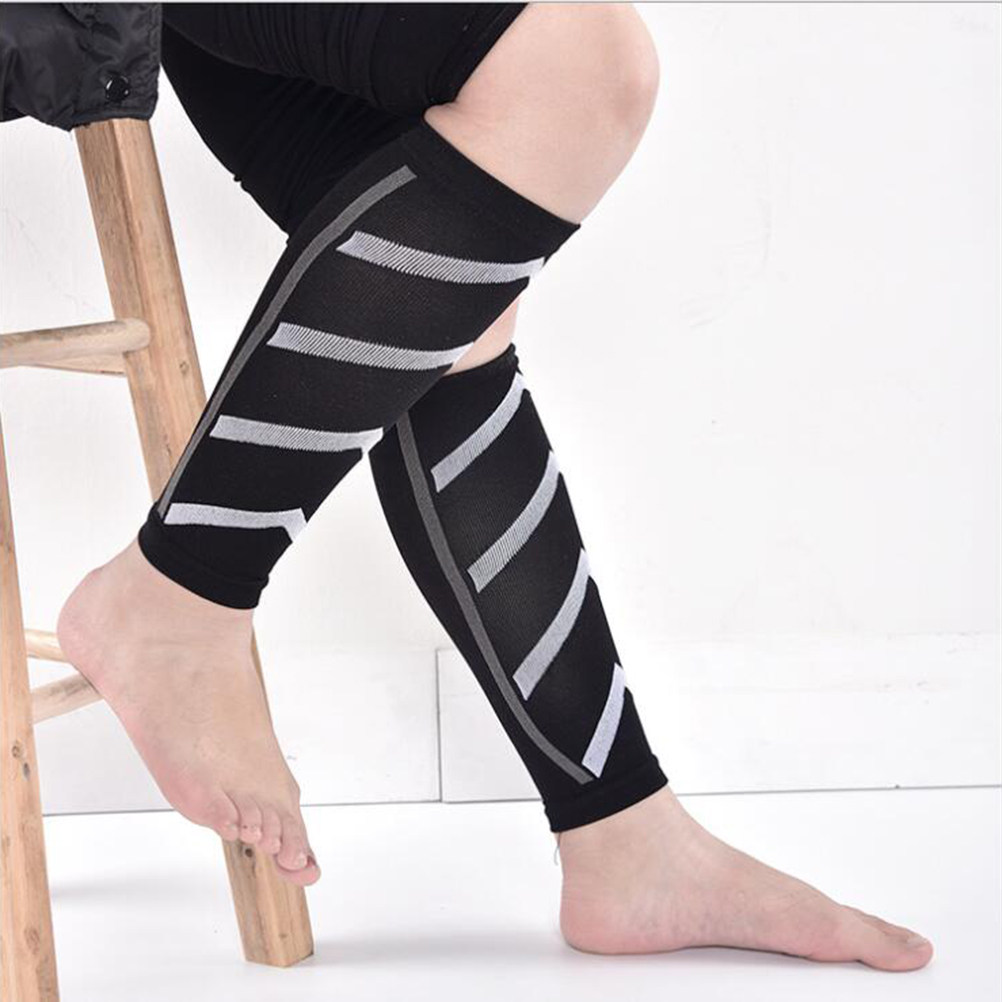 3Pairs Calf Compression Sleeve - Compression Sleeve Calf recension och pris