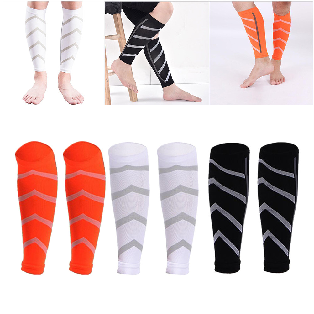 3Pairs Calf Compression Sleeve - Compression Sleeve Calf recension och pris