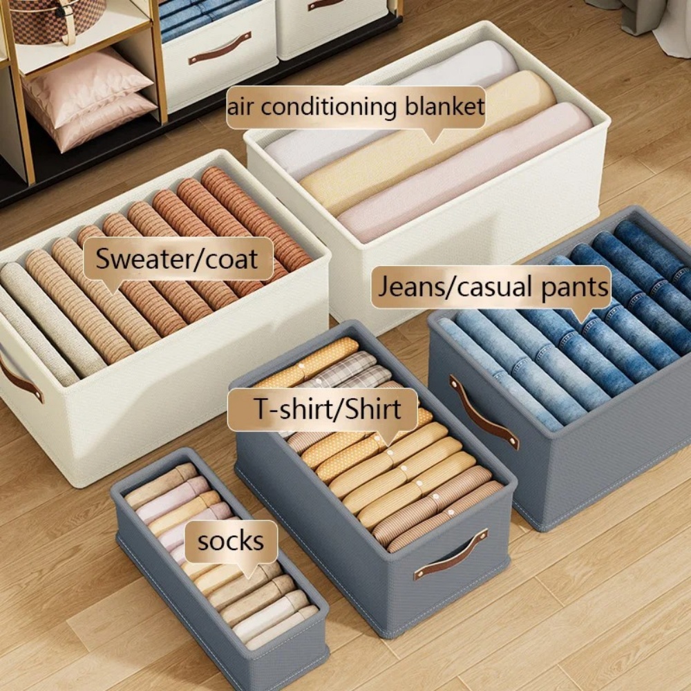 1PC Oxford Clothing and Toy St - Sock Organizer Tray recension och pris