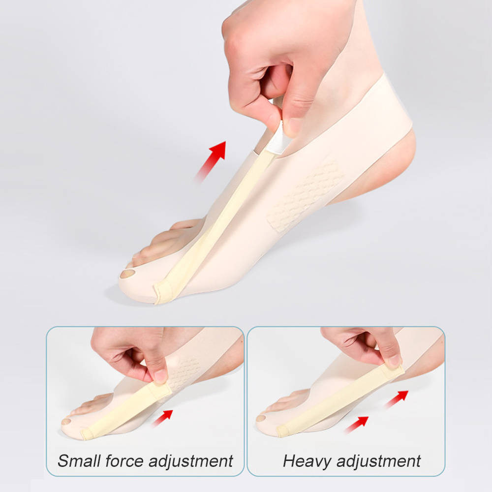 1PC Big Toe Bunion Corrector A - Ankle Brace Sock recension och pris