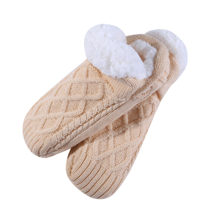 Thermal Slipper Socks for Men  - Thermal Sock Winter recension och pris