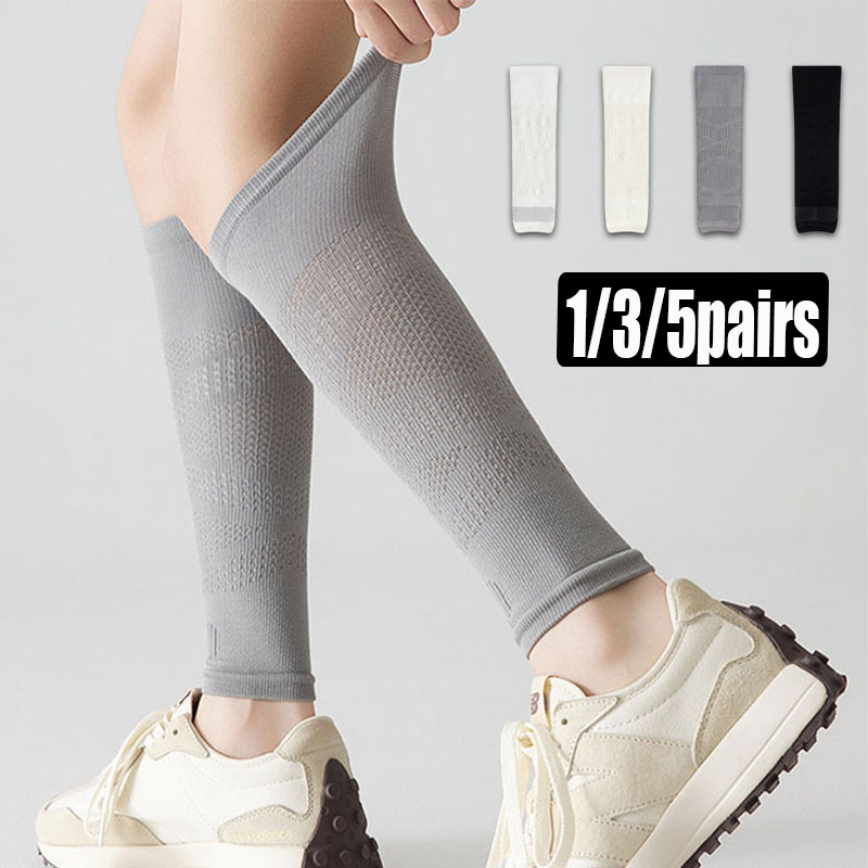 1/3/5 Pairs Calf Compression S - Compression Sleeve Calf recension och pris
