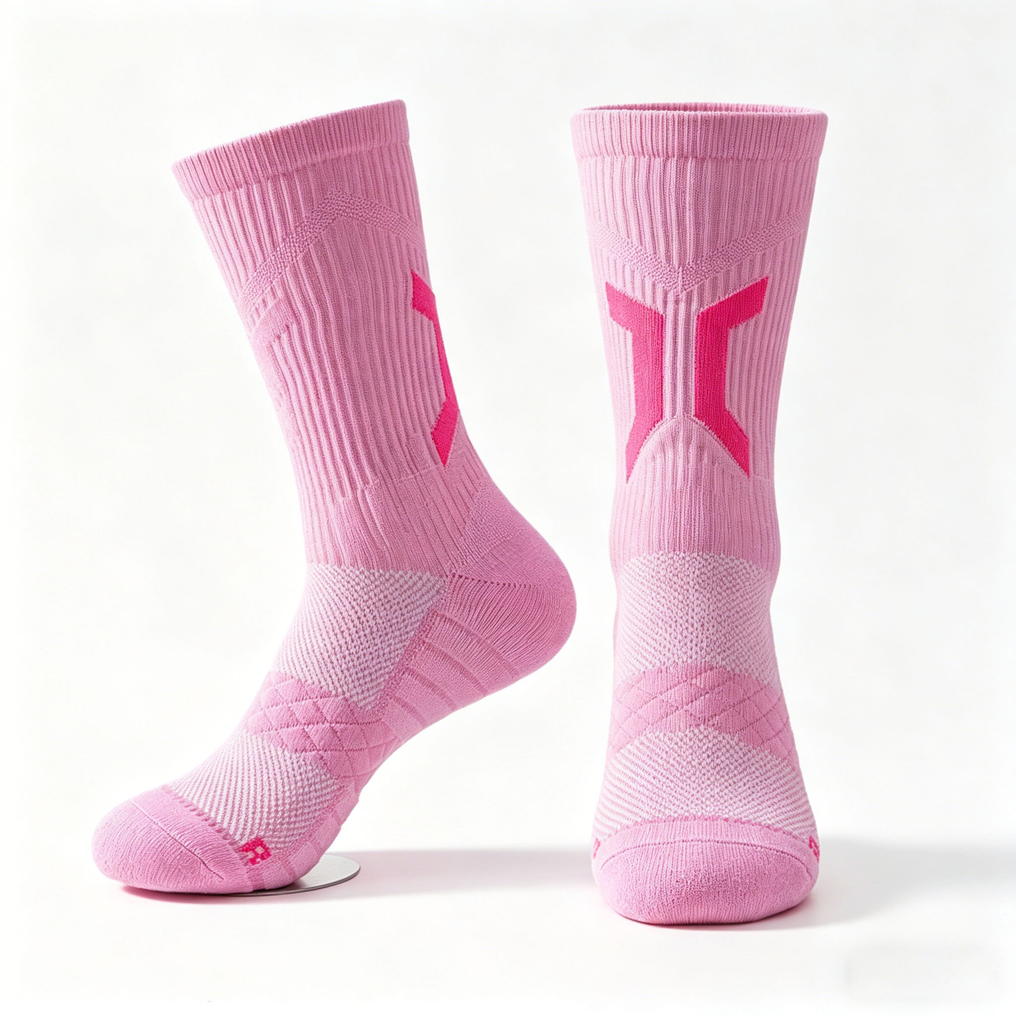 Men's Thick Cushioned Basketba - Athletic Sock Cushion recension och pris