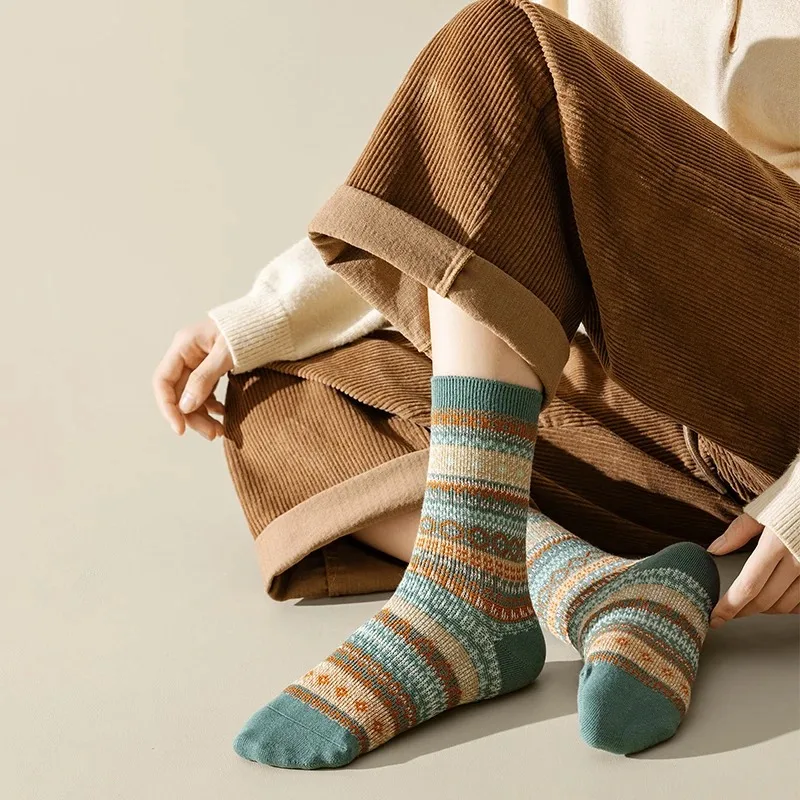 3 Pack Women's Cotton Socks Wa - Cotton Crew Sock Pack recension och pris