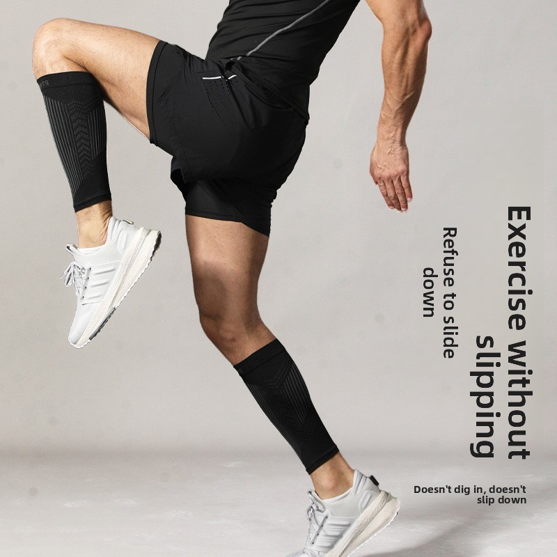 Professional High Elastic Comp - Compression Sleeve Calf recension och pris