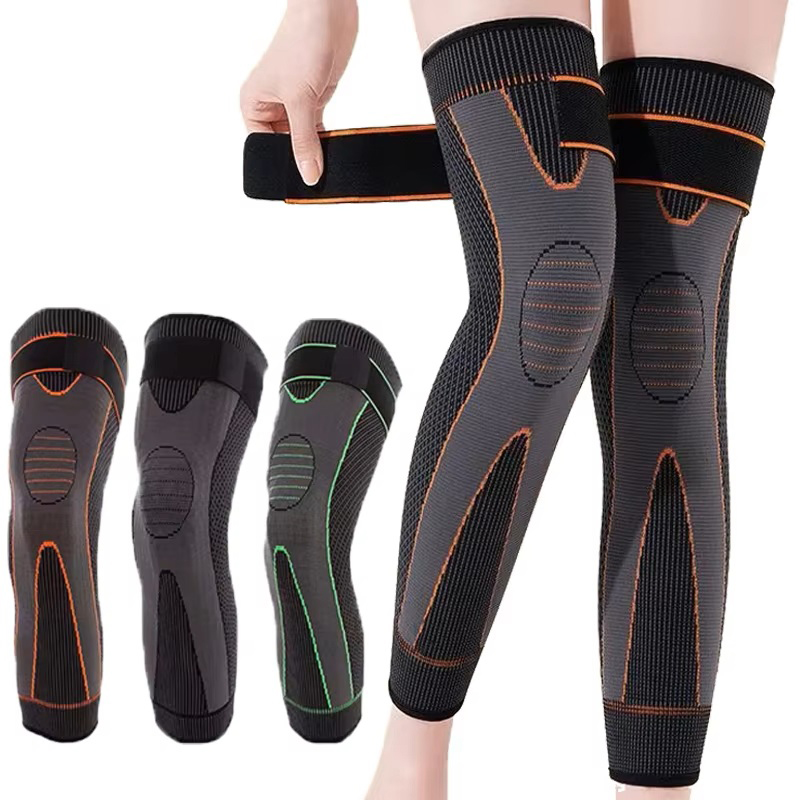 2Pcs Compression Knee Pads Sup - Compression Sleeve Calf recension och pris