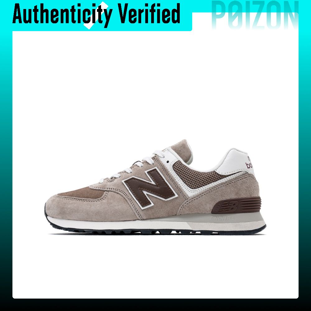New Balance NB 574 Couple's Le - New Balance Shoes 574 recension och pris